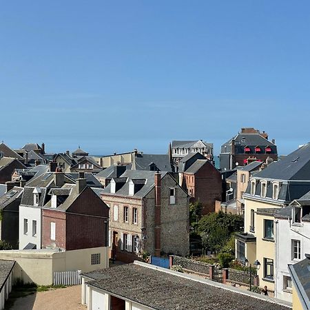 Magnifique Appartement A Étretat Exterior foto