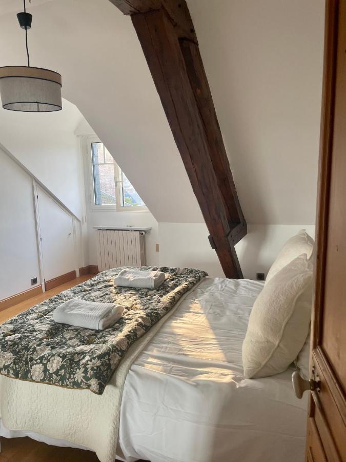 Magnifique Appartement A Étretat Exterior foto