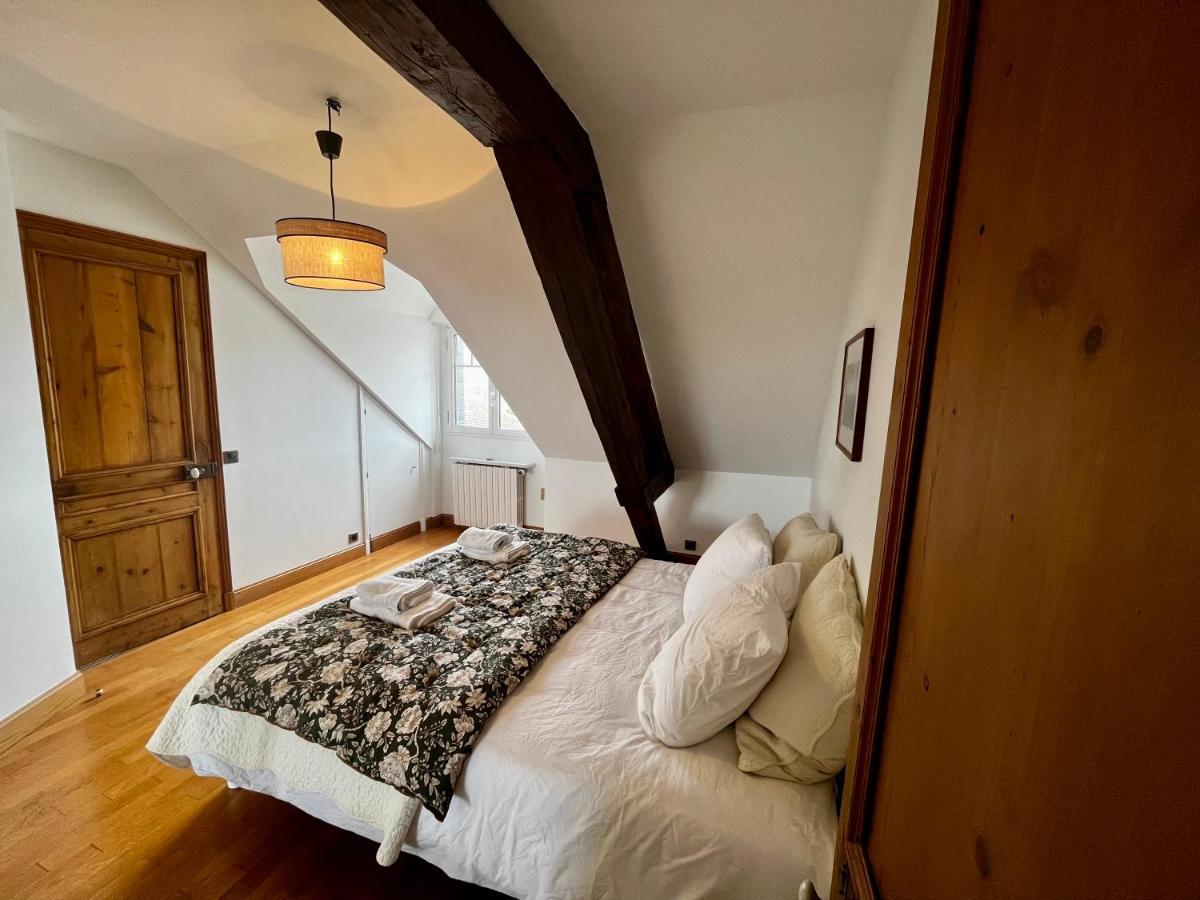 Magnifique Appartement A Étretat Exterior foto
